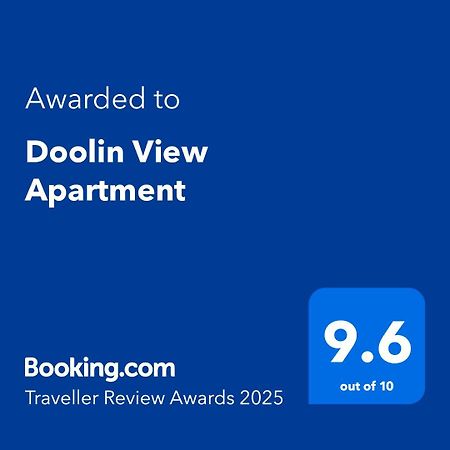 Doolin View Apartment 외부 사진