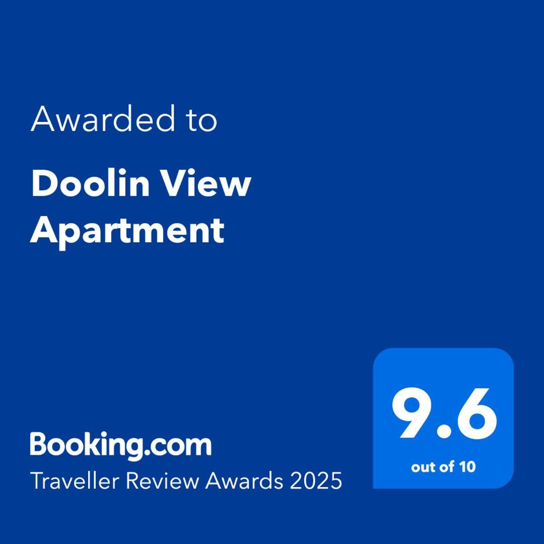 Doolin View Apartment 외부 사진